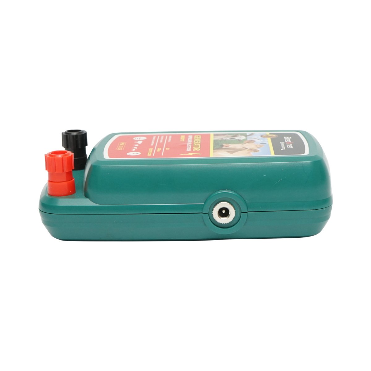 Aparat generator de impulsuri 2 Joule, 20Km pentru gard electric 12V/220V, IP54 Breckner Germany
